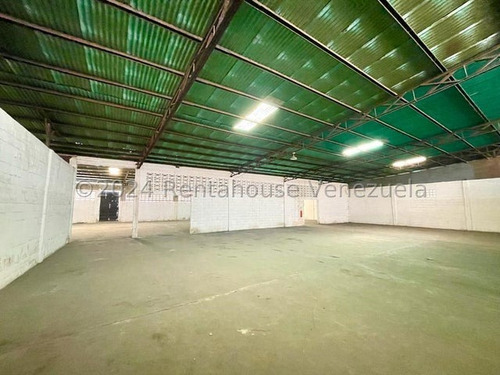 Erika Armeya Vende: Galpón En Zona Industrial I De Barquisimeto Flex: 25-407