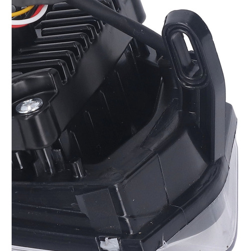 Faro Led De Motocicleta Para Moto De Cross