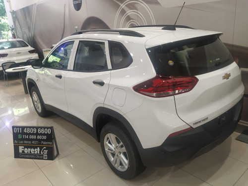 Tracker 1.2 At Automatica 0km Linea Nueva 2021 Aglo4525