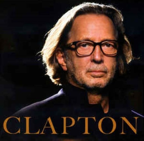 Eric Clapton Cd: Clapton ( Argentina )