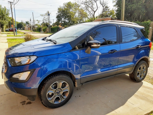 Ford Ecosport 1.5 Freestyle 123cv 4x2 2020