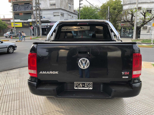 Imagen 5 de 15 de Volkswagen Amarok 2015 2.0 Cd Tdi 180cv 4x2 Trendline B33