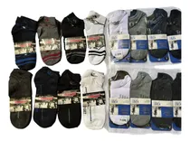 Comprar 3 Docenas 12 Pares Medias Hombre+12 De Mujer+12 Unisex