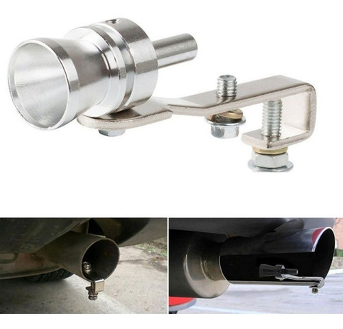 Turbina Virtual Simulador Som Turbo Turbina Carro Tamanho P