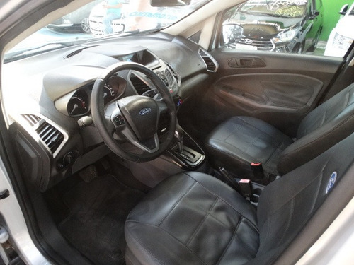 Ford New Ecosport Flex Automático 2013 * Completo