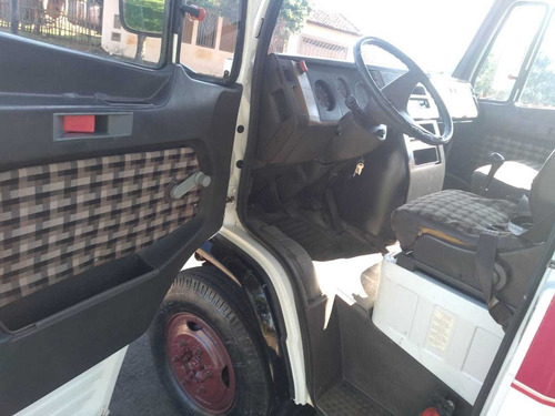 Mb 709 Ano 93 Com Caçamba