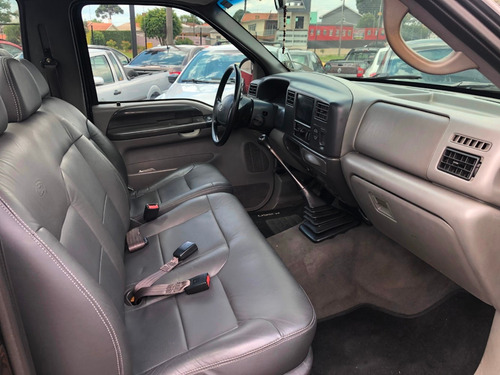 F-250 Xltl 6c Mwm Legalizada Comp. (saveiro Jetta Hilux S10)
