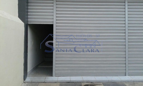 Imagem 5 de 15 de ´belo Prédio Comercial Na Vila Santa Catarina - Sc9676