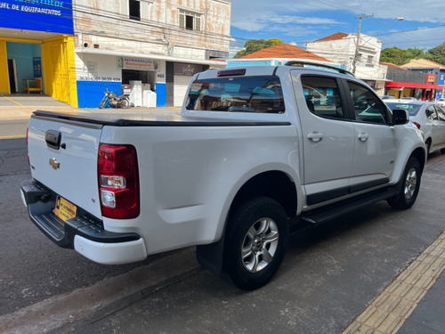 Imagem 3 de 15 de Chevrolet Gm S10 Lt 2.5 Branco 2018