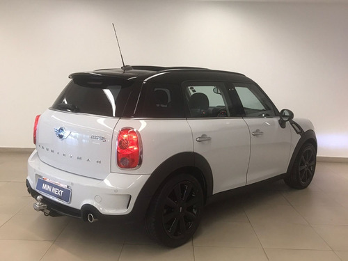 Imagem 8 de 10 de Mini Contryman 1.6 S Top 16v 184cv Gasolina
