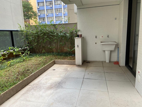 Imagem 15 de 28 de Apartamento No 13º Andar Com 1 Dormitório 1 Vaga, 2 Sacada - Bela Vista