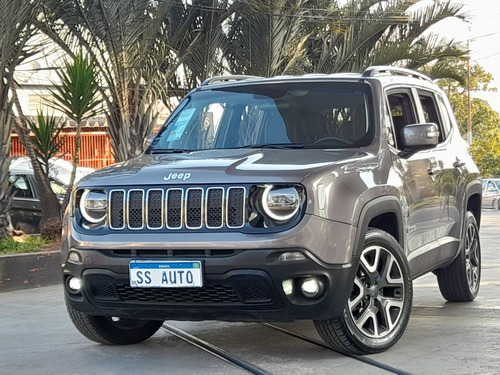 Jeep Renegade Renegade Longitude 2.0 4x4 TB Diesel Aut