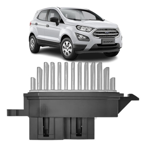 Resistencia Ar Condicionado New Ecosport 2012 A 2020