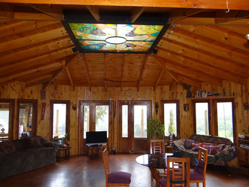 Hermosa Parcela De Agrado En Cuncumén, San Antonio