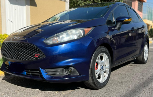 Ford Fiesta 1.6 Se Sedan Mt