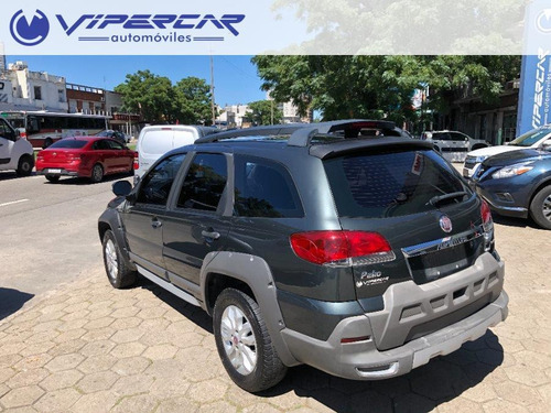 Fiat Palio Weekend Adventure U$s 3000 Y Cuotas En Pesos