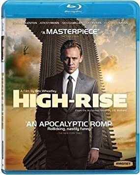 High Rise High Rise Subtitled Usa Import Bluray