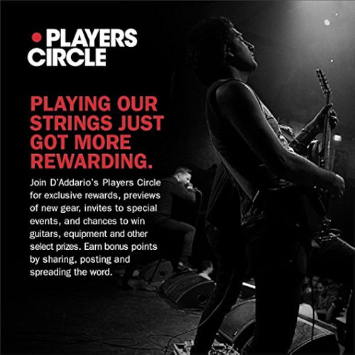 Cuerdas Para Guitarra D'addario - Cuerdas Para Guitarra Clás