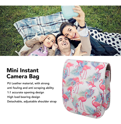 Funda Para Minicámara Para 12 Y 11 Pulgadas, Con Protección