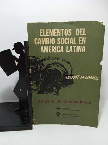 Elementos Del Cambio Social En América Latina - Rogers 
