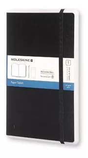 Moleskine Paper Tablet Hard Cover Smart Notebook, Dot (qnk8)
