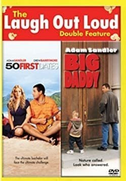 50 First Dates / Big Daddy 50 First Dates / Big Daddy Dvd