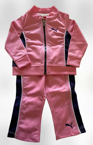 Hermoso Conjunto Joging Puma 12 Meses Comprado En Usa