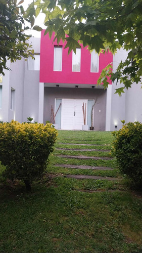 Alquiler Casa En Pinamar Con Pileta Climatizada Dueño