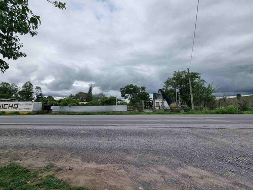 Media Hectarea + Cabañas Venta La Silleta Ruta 51