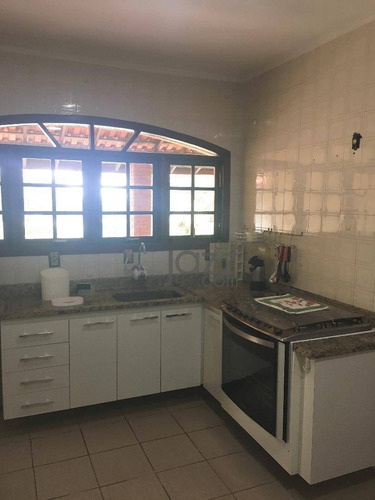 Chácara Com 5 Suítes À Venda Por R$ 900.000 - Chácaras São Bento - Valinhos/sp - Ch0085