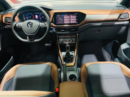 Imagem 15 de 15 de Volkswagen T-cross 1.0 200 Tsi Total Flex Comfortline
