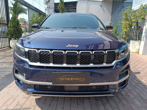 Jeep Outros Modelos COMMANDER OVERL. TD380 2.0 4X4 DIE. AUT.