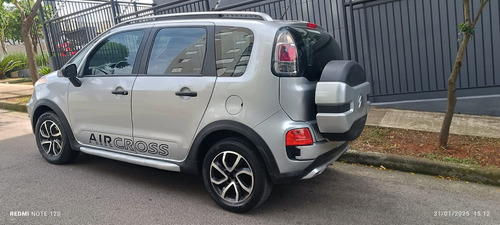 Citroën Aircross Citroën Aircross GLX 1.6 16V (flex)