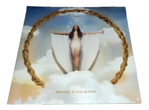 Rosalia - El Mal Querer (lp Vinyl Vinilo Vinil)