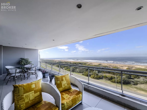 Penthouse En Venta Y Alquiler. Villa Brava 2. Punta Del Este. Playa Brava.