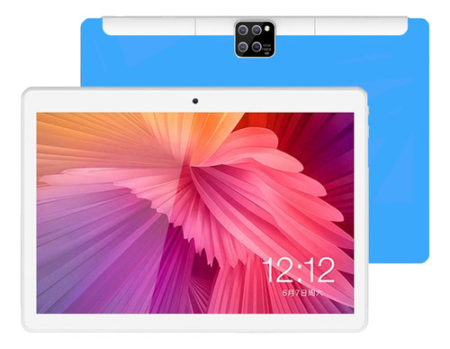 Tablet Pc De 10.1 Pulgadas, 2+16 G, Wifi, Bluetooth, Android