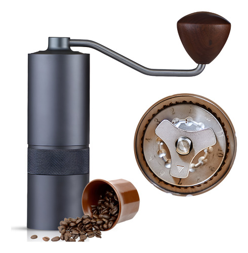 Molinillo De Granos De Café Adecuado Para Molinillo De Viaje