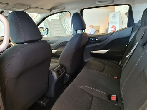 Nissan Frontier X-gear 4x4 At 0km Financiación Tasa 0%