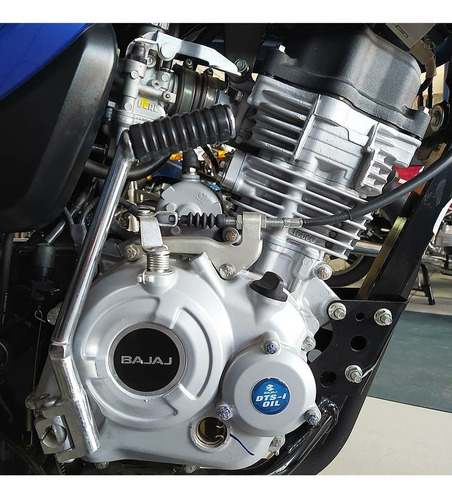 Imagen 6 de 8 de Bajaj Boxer 150 2020 0km