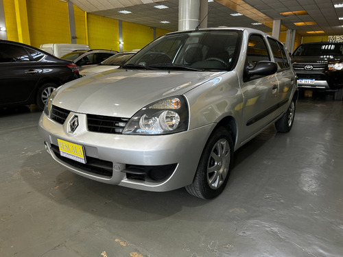 Renault Clio 1.2 Campus Pack I 75cv