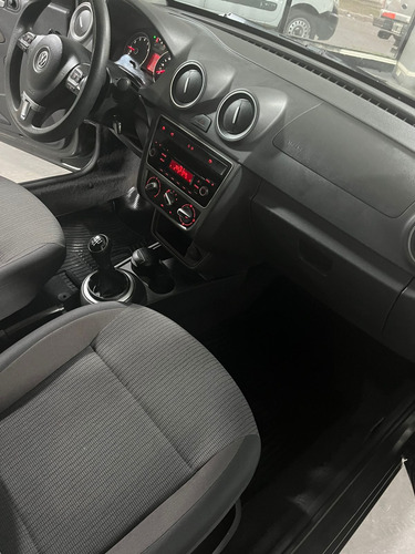 Volkswagen Gol Trend 1.6 Highline 101cv