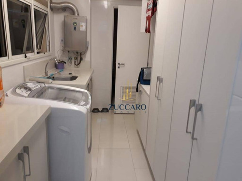 Apartamento Com 4 Dormitórios À Venda, 182 M² Por R$ 1.450.000,00 - Vila Rosália - Guarulhos/sp - Ap14508
