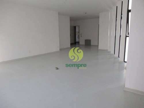 Imagem 11 de 25 de Andar Corporativo Para Alugar, 130 M² - Luxemburgo - Belo Horizonte/mg - Ac0108