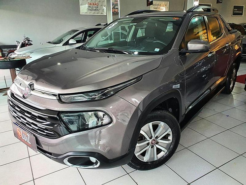 Fiat Toro 1.8 16v Evo Flex Freedom At6