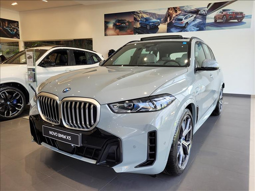 Bmw X5 3.0 I6 Turbo 50e M Sport