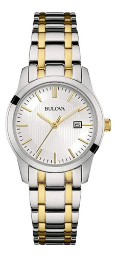 Reloj Bulova Mujer 98m122