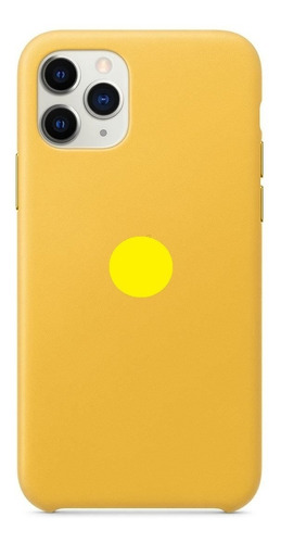 Funda Silicon Case Para iPhone XR