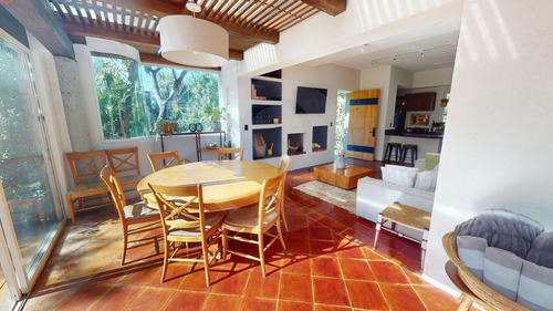 Casa En Condominio En Venta En Avándaro 3 Recámaras