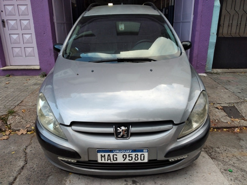 Peugeot 307 2005 1.6 Xs
