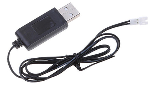 2. Conector Línea De Cargador De Carga Usb Para Rc Wltoys